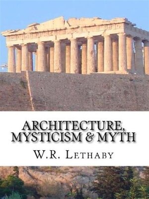 cover image of Architecture, Mysticism and Myth